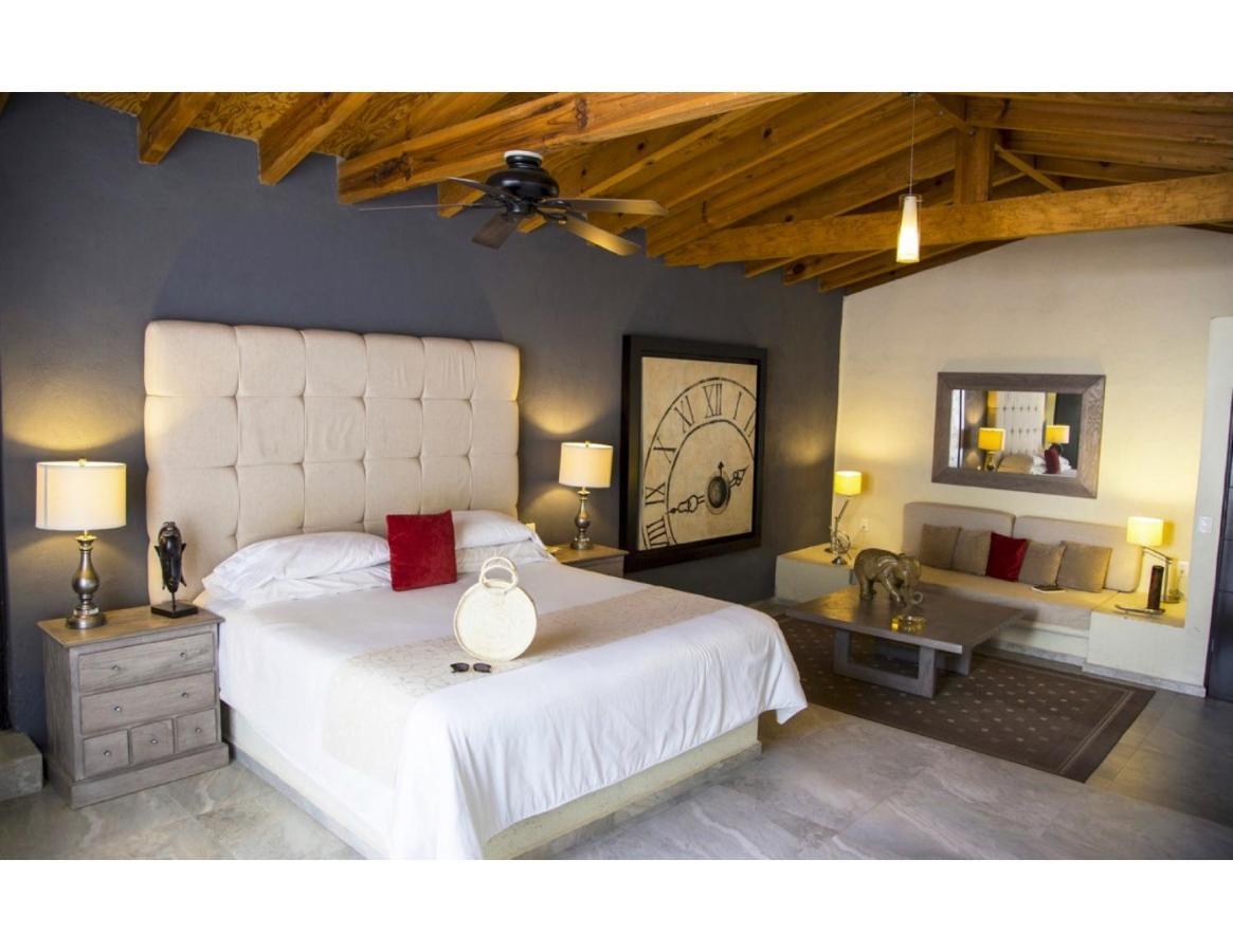 Hotel Spa Sitio Sagrado Tepoztlán Zewnętrze zdjęcie