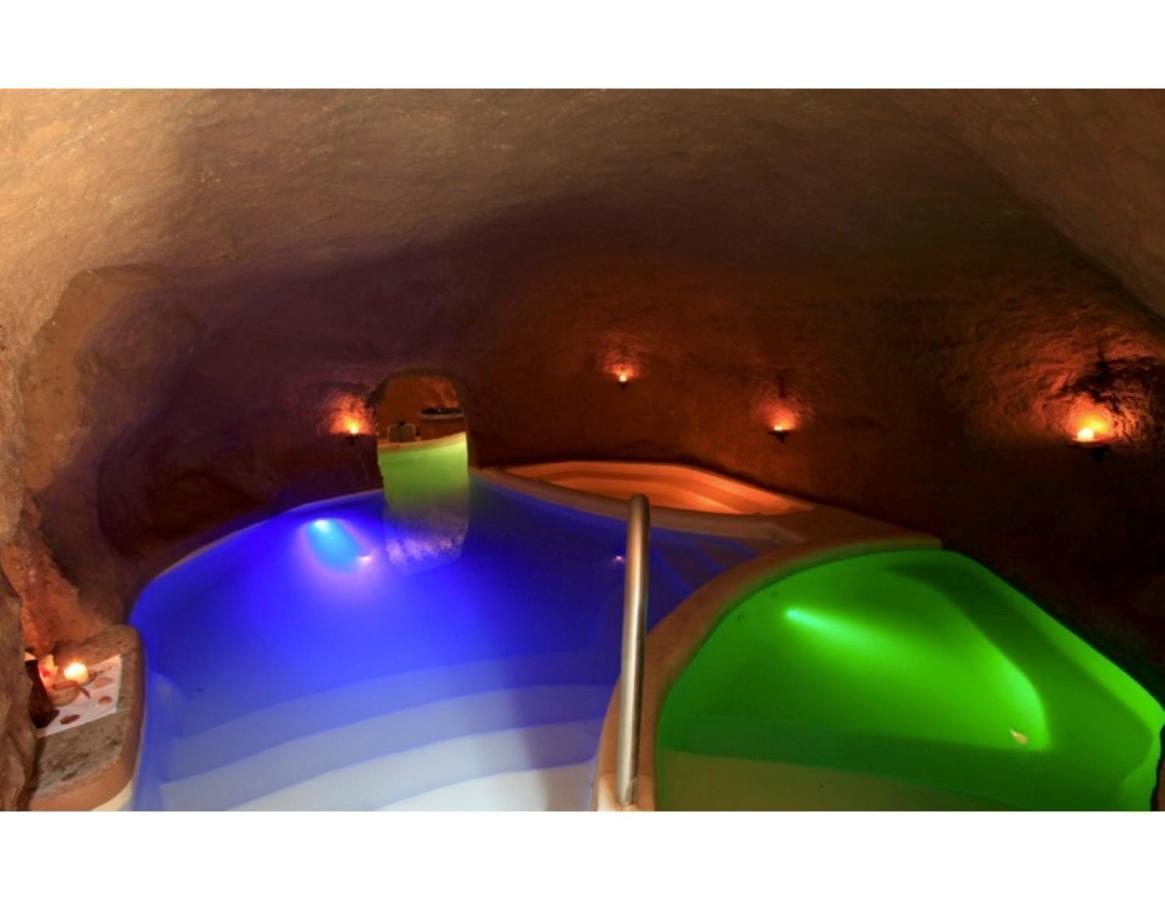 Hotel Spa Sitio Sagrado Tepoztlán Zewnętrze zdjęcie