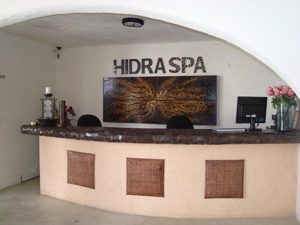 Hotel Spa Sitio Sagrado Tepoztlán Zewnętrze zdjęcie