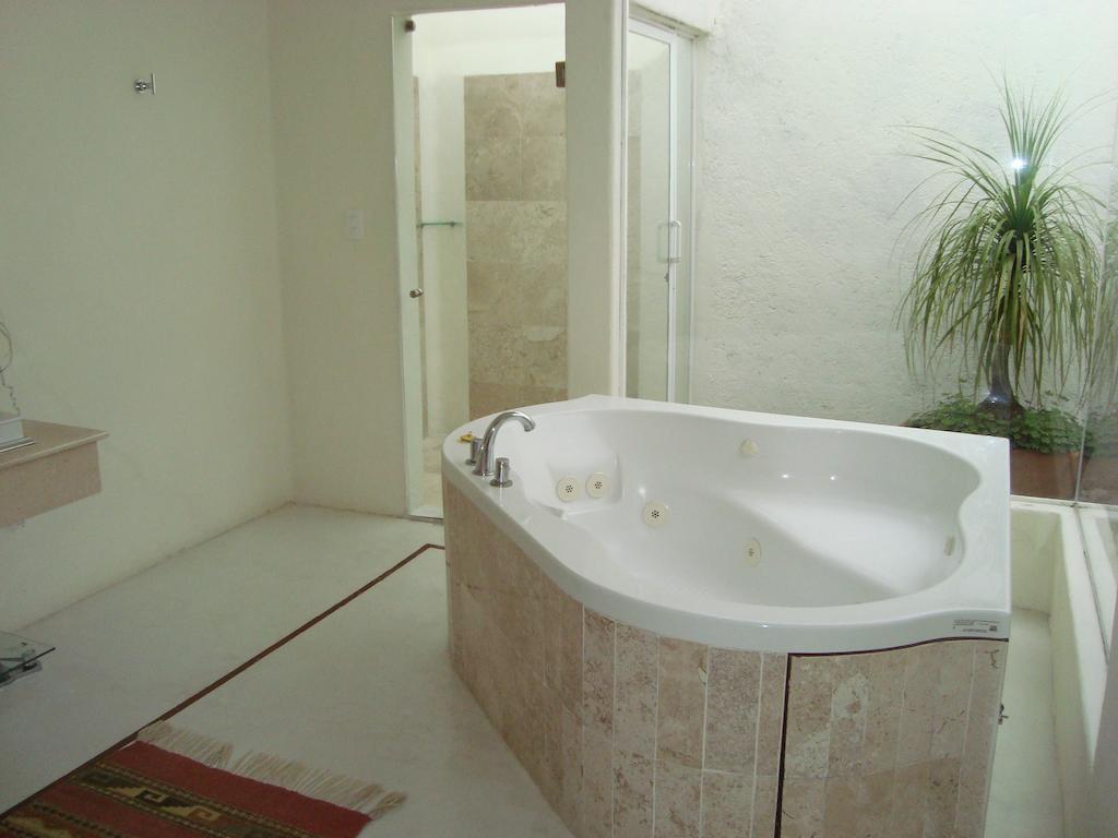 Hotel Spa Sitio Sagrado Tepoztlán Zewnętrze zdjęcie