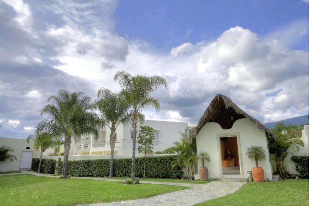 Hotel Spa Sitio Sagrado Tepoztlán Zewnętrze zdjęcie